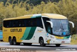 Empresa Gontijo de Transportes 21280 na cidade de São João do Manhuaçu, Minas Gerais, Brasil, por Athos Lauriano do Prado. Número da foto: #12544534.