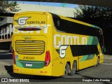 Empresa Gontijo de Transportes 23020 na cidade de Belo Horizonte, Minas Gerais, Brasil, por Douglas Célio Brandao. Número da foto: #12544301.