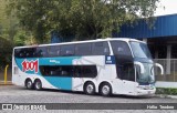 Auto Viação 1001 2402 na cidade de Queluz, São Paulo, Brasil, por Hélio  Teodoro. Número da foto: #12545007.