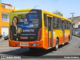 TCM - Transportes Coletivos Maranhense 39-541 na cidade de São José de Ribamar, Maranhão, Brasil, por Glauber Medeiros. Número da foto: #12544501.