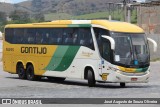 Empresa Gontijo de Transportes 19245 na cidade de Roseira, São Paulo, Brasil, por José Augusto de Souza Oliveira. Número da foto: #12544810.