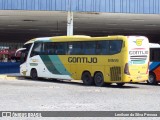 Empresa Gontijo de Transportes 18165 na cidade de Caruaru, Pernambuco, Brasil, por Lenilson da Silva Pessoa. Número da foto: #12544937.