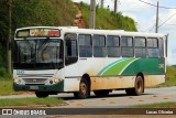 Ônibus Particulares 2343 na cidade de Barbacena, Minas Gerais, Brasil, por Lucas Oliveira. Número da foto: #:id.