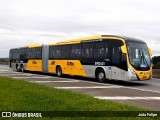 Mobi Rio E902451 na cidade de Lorena, São Paulo, Brasil, por João Felipe. Número da foto: #:id.