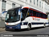 Solazer Transportes e Turismo 3157 na cidade de Petrópolis, Rio de Janeiro, Brasil, por Rafael da Silva Xarão. Número da foto: #12544734.