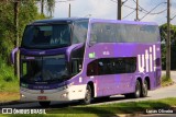 UTIL - União Transporte Interestadual de Luxo 11608 na cidade de Barbacena, Minas Gerais, Brasil, por Lucas Oliveira. Número da foto: #:id.