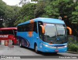 Empresa de Ônibus Pássaro Marron 5987 na cidade de São Paulo, São Paulo, Brasil, por Prisco Martin Pereira. Número da foto: #:id.