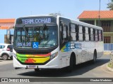 TCM - Transportes Coletivos Maranhense 39-516 na cidade de São José de Ribamar, Maranhão, Brasil, por Glauber Medeiros. Número da foto: #12544556.