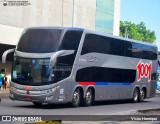 Auto Viação 1001 RJ 108.1136 na cidade de Rio de Janeiro, Rio de Janeiro, Brasil, por Victor Henrique. Número da foto: #12544183.