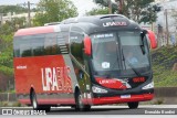 Lirabus 15018 na cidade de São José dos Campos, São Paulo, Brasil, por Everaldo Bordini. Número da foto: #:id.