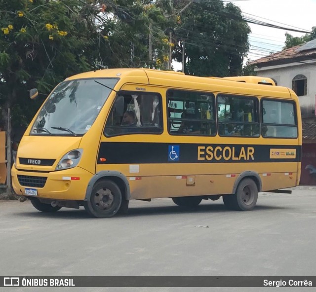 Prefeitura Municipal de Vila Velha 6J06 na cidade de Vila Velha, Espírito Santo, Brasil, por Sergio Corrêa. Número da foto: #12545458.