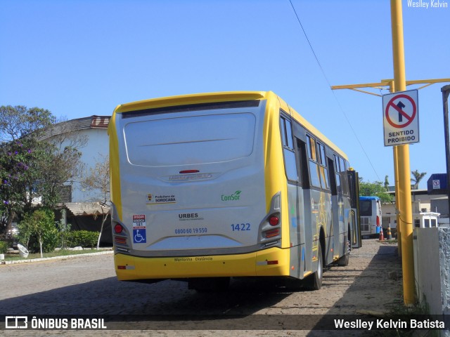 ConSor - Consórcio Sorocaba 1422 na cidade de Sorocaba, São Paulo, Brasil, por Weslley Kelvin Batista. Número da foto: #12546148.