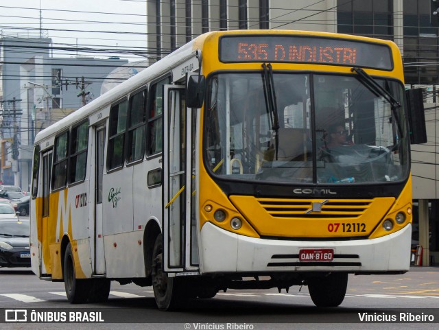Global Green 0712112 na cidade de Manaus, Amazonas, Brasil, por Vinicius Ribeiro. Número da foto: #12546696.