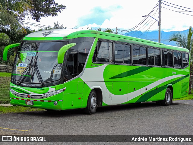 Autotransportes Tilarán S.A. 00 na cidade de La Uruca, San José, San José, Costa Rica, por Andrés Martínez Rodríguez. Número da foto: #12546695.