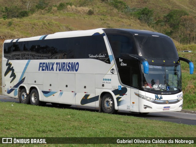 Fênix Viagens e Turismo 1301 na cidade de Aparecida, São Paulo, Brasil, por Gabriel Oliveira Caldas da Nobrega. Número da foto: #12547545.