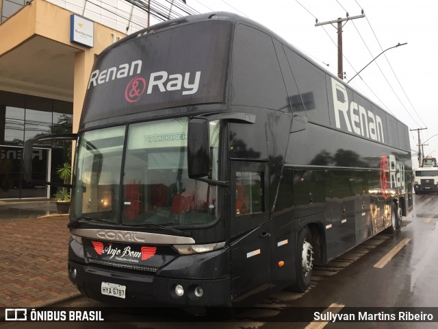 Renan & Ray 6787 na cidade de Anápolis, Goiás, Brasil, por Sullyvan Martins Ribeiro. Número da foto: #12547032.