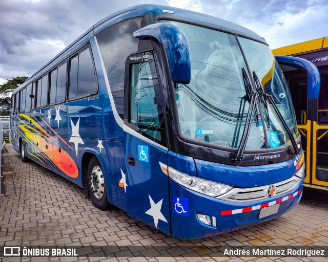 Transpisa 00 na cidade de La Uruca, San José, San José, Costa Rica, por Andrés Martínez Rodríguez. Número da foto: #12546616.