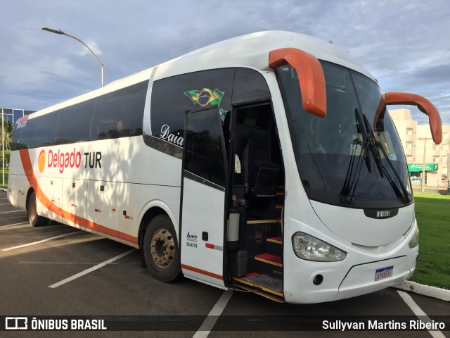Delgado Tur 5483 na cidade de Anápolis, Goiás, Brasil, por Sullyvan Martins Ribeiro. Número da foto: #12546901.