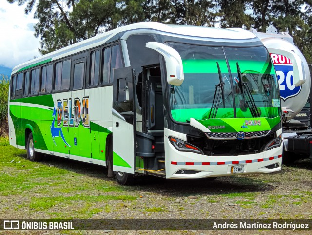 Transportes Deldu 00 na cidade de La Uruca, San José, San José, Costa Rica, por Andrés Martínez Rodríguez. Número da foto: #12546821.