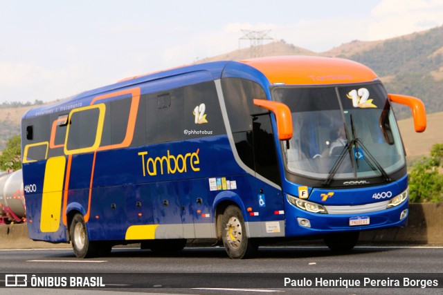 Transportadora Tamboré 4600 na cidade de Roseira, São Paulo, Brasil, por Paulo Henrique Pereira Borges. Número da foto: #12545838.
