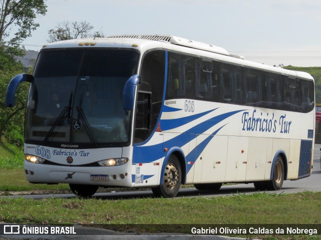 Fabricio's Tur - Fabriciu's Tur 608 na cidade de Aparecida, São Paulo, Brasil, por Gabriel Oliveira Caldas da Nobrega. Número da foto: #12547520.
