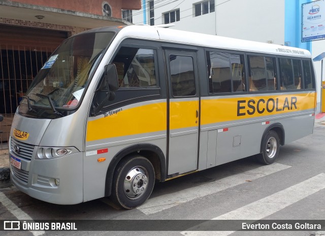 Escolares DVT4D69 na cidade de Cariacica, Espírito Santo, Brasil, por Everton Costa Goltara. Número da foto: #12547159.
