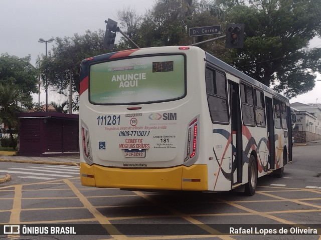 Transcel > CS Brasil 111281 na cidade de Mogi das Cruzes, São Paulo, Brasil, por Rafael Lopes de Oliveira. Número da foto: #12545297.