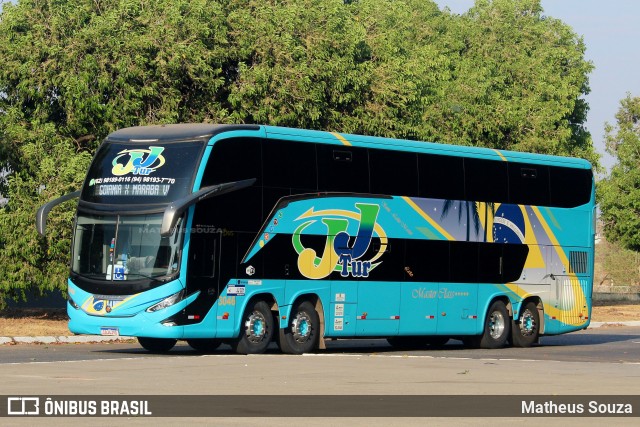 JJ Tur 3046 na cidade de Palmas, Tocantins, Brasil, por Matheus Souza. Número da foto: #12547444.