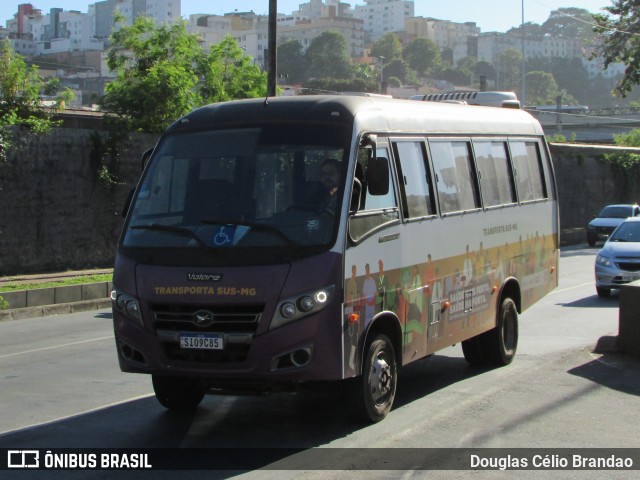 Prefeitura Municipal de São Joaquim de Bicas 9C85 na cidade de Belo Horizonte, Minas Gerais, Brasil, por Douglas Célio Brandao. Número da foto: #12545968.