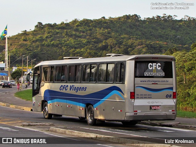 CFC Viagens 08 na cidade de Juiz de Fora, Minas Gerais, Brasil, por Luiz Krolman. Número da foto: #12547572.