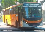 Empresa de Transportes Braso Lisboa A29025 na cidade de Rio de Janeiro, Rio de Janeiro, Brasil, por Rômulo Martins Serra. Número da foto: #12545404.