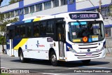 Viação Pinheiral 3027 na cidade de Volta Redonda, Rio de Janeiro, Brasil, por Paulo Henrique Pereira Borges. Número da foto: #12545724.