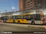 Mobi Rio E902058 na cidade de Rio de Janeiro, Rio de Janeiro, Brasil, por Gabriel Petersen Gomes. Número da foto: #12546638.