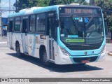 Viação Siará Grande 14802 na cidade de Fortaleza, Ceará, Brasil, por Lucas Caetano. Número da foto: #12546877.