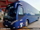 Viação Cometa 715109 na cidade de Ribeirão Vermelho, Minas Gerais, Brasil, por Hariel Bernades. Número da foto: #:id.