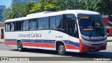 Empresa de Transportes Limousine Carioca RJ 129.031 na cidade de Rio de Janeiro, Rio de Janeiro, Brasil, por Gabriel Sousa. Número da foto: #12546160.