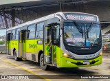 BH Leste Transportes > Nova Vista Transportes > TopBus Transportes 21184 na cidade de Belo Horizonte, Minas Gerais, Brasil, por Lucas de Barros Moura. Número da foto: #12546932.