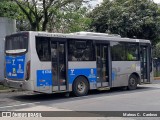 Transwolff Transportes e Turismo 6 6768 na cidade de São Paulo, São Paulo, Brasil, por Mateus C.  Cardoso. Número da foto: #12546749.