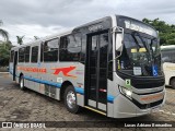 Viação Piracicabana 2403 na cidade de Bauru, São Paulo, Brasil, por Lucas Adriano Bernardino. Número da foto: #12546350.