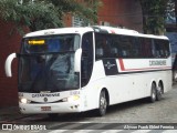 Auto Viação Catarinense 2404 na cidade de Blumenau, Santa Catarina, Brasil, por Alyson Frank Ehlert Ferreira. Número da foto: #:id.