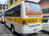 Escolares DJP3A55 na cidade de Cariacica, Espírito Santo, Brasil, por Everton Costa Goltara. Número da foto: #12547145.