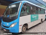 Viação Itapetinga - Piraí 96 na cidade de Piraí, Rio de Janeiro, Brasil, por Danilo  Ribeiro. Número da foto: #12546806.