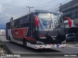 TUASA - Transportes Unidos Alajuelenses 114 na cidade de Merced, San José, San José, Costa Rica, por Sebas Gamboa. Número da foto: #12546523.
