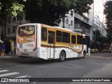 Transportes Fabio's RJ 154.095 na cidade de Rio de Janeiro, Rio de Janeiro, Brasil, por Jerson de Mello Peixoto Pereira. Número da foto: #12547116.