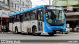 VSFL - Viação São Francisco 451 na cidade de Juiz de Fora, Minas Gerais, Brasil, por Juan Pablo. Número da foto: #12545506.