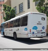 Viação Grande Vitória 23158 na cidade de Vitória, Espírito Santo, Brasil, por Sergio Corrêa. Número da foto: #:id.