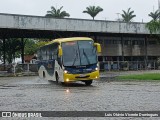 Brasil SA Transporte e Turismo RJ 122.084 na cidade de Campos dos Goytacazes, Rio de Janeiro, Brasil, por Luis Otávio Vicente Domingues. Número da foto: #12546103.