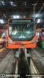 Auto Viação São José dos Pinhais EI600 na cidade de Curitiba, Paraná, Brasil, por Bruno Ferreira Ramos. Número da foto: #12546491.
