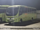 Tursan - Turismo Santo André RJ 587.309 na cidade de Niterói, Rio de Janeiro, Brasil, por Cleiton Linhares. Número da foto: #12546756.