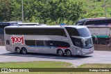 Auto Viação 1001 RJ 108.687 na cidade de Aparecida, São Paulo, Brasil, por Rodrigo Coimbra. Número da foto: #12546494.